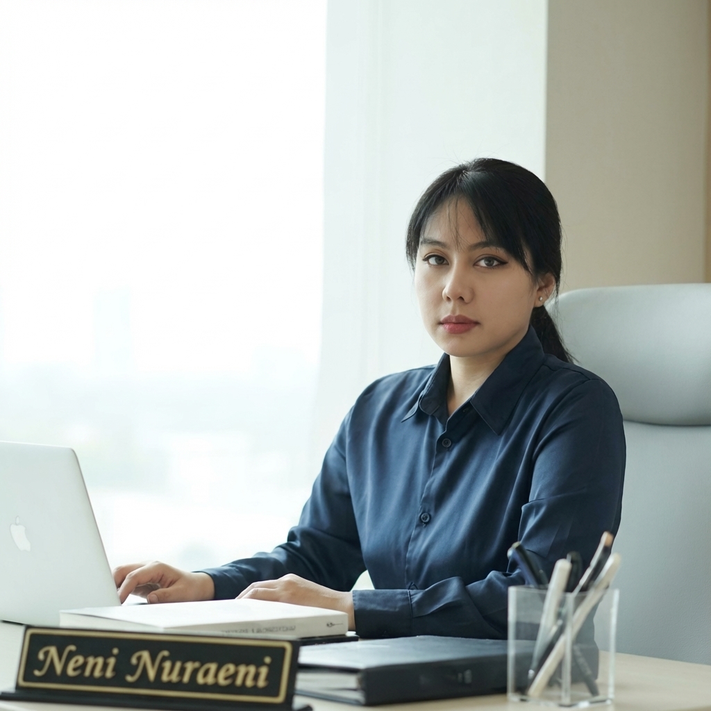 Ibu Neni Nuraeni - Pendiri Best-Klin